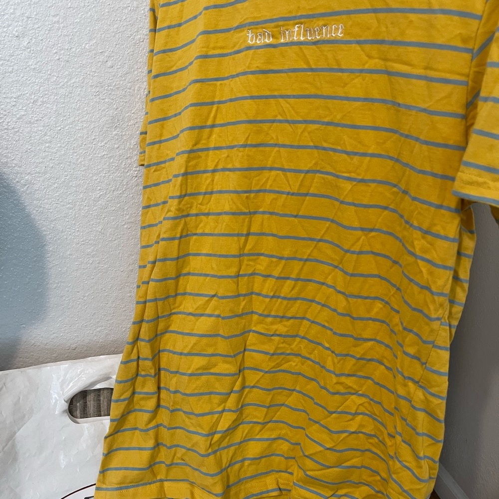 URBAN OUTFITTERS SHIRT “BAD Influence”